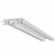 DOUBLE WHITE RAIL 60 CURTAIN RAILS